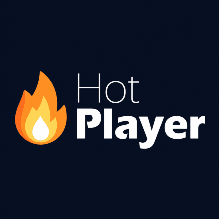 Hot Player App Instellen