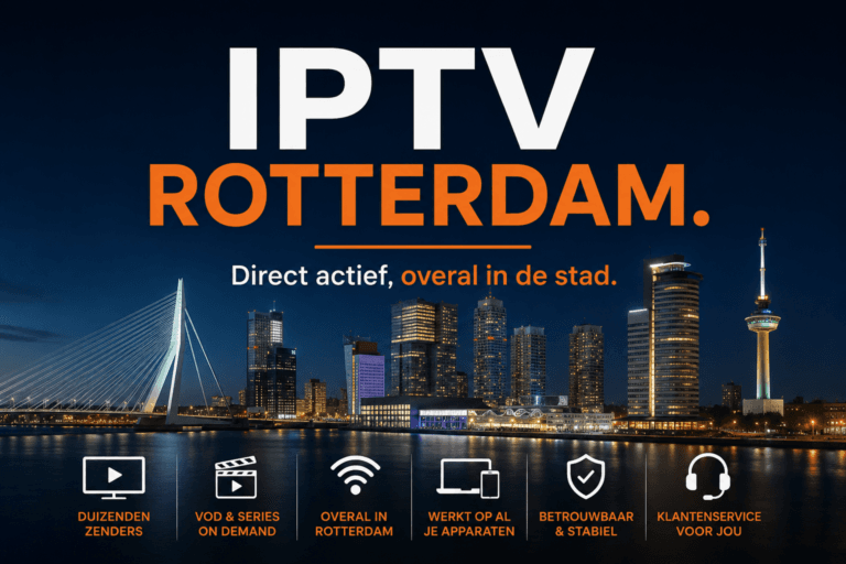 IPTV Rotterdam