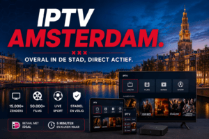 IPTV Amsterdam