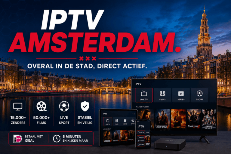 IPTV Amsterdam
