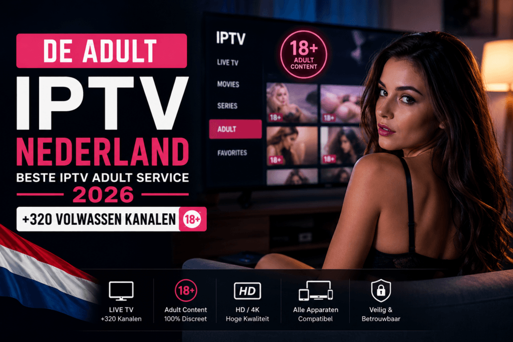 iptv adult kanalen