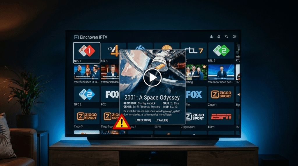 IPTV Werkt Niet op LG TV? Complete Oplossingengids voor 2026