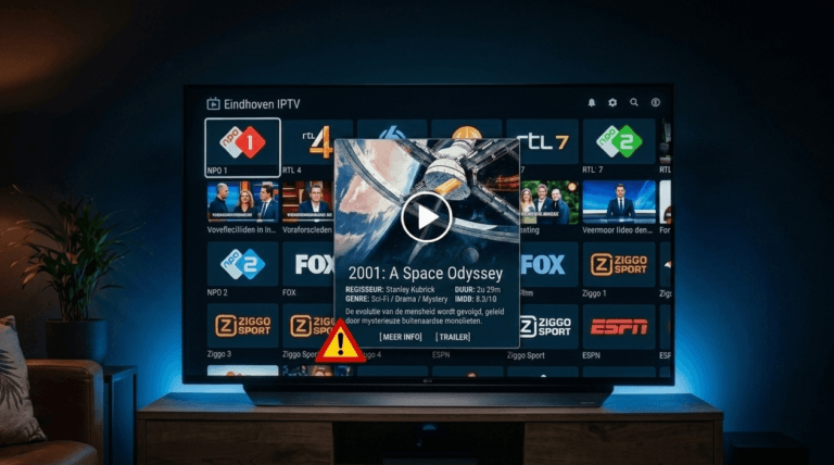 IPTV Werkt Niet op LG TV? Complete Oplossingengids voor 2026