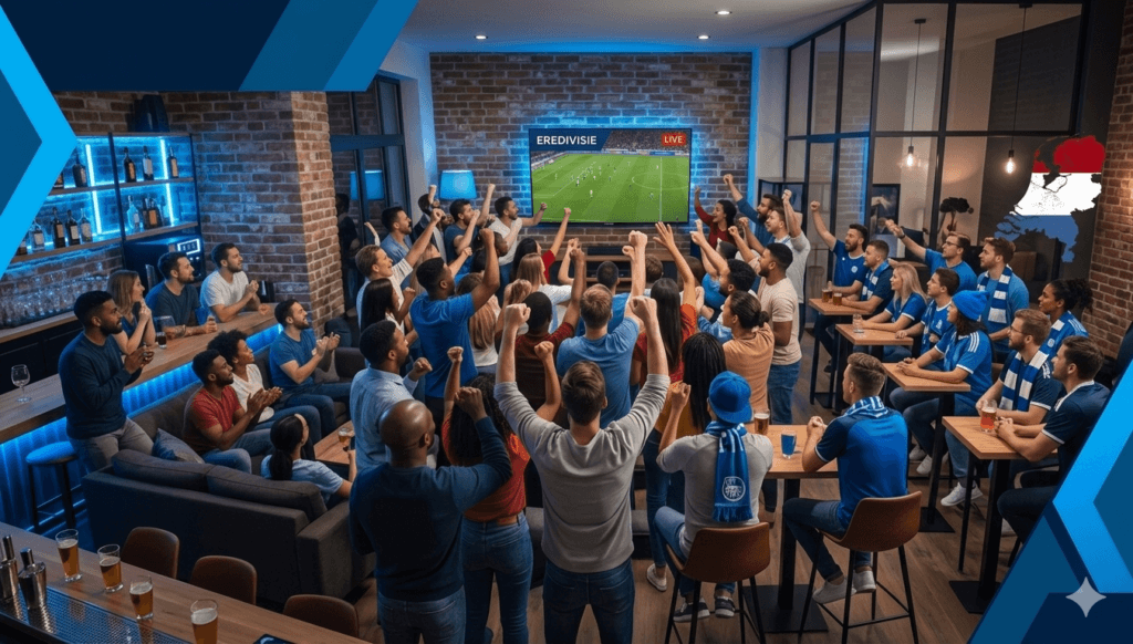 IPTV Sport Kijken in Nederland