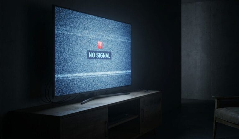 IPTV Werkt Niet?)
