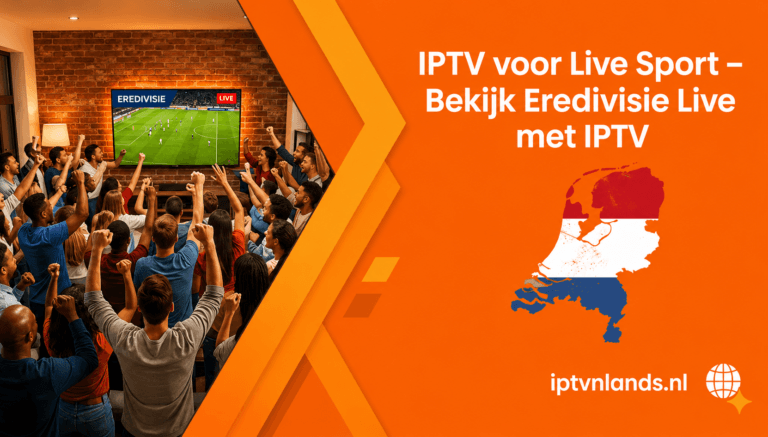 sport 25 IPTV Sport Kijken Nederland