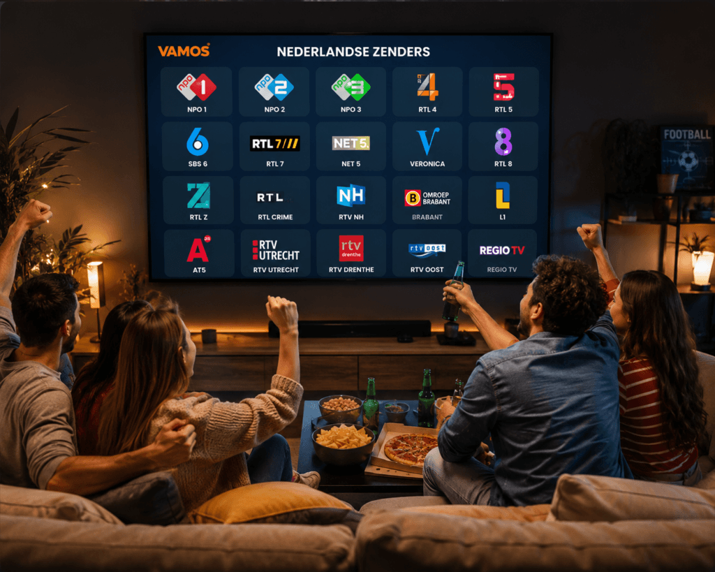 IPTV Sport Kijken Nederland