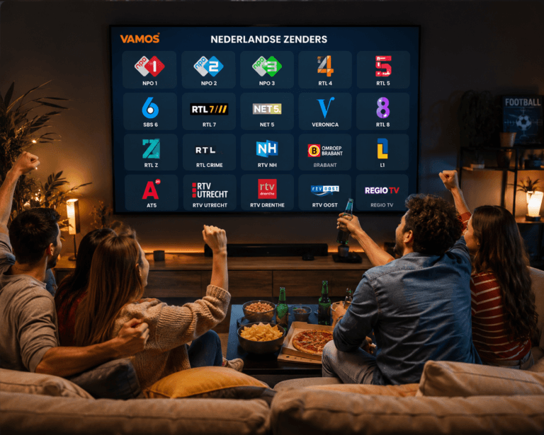 PRIJZEN 11 IPTV Sport Kijken Nederland