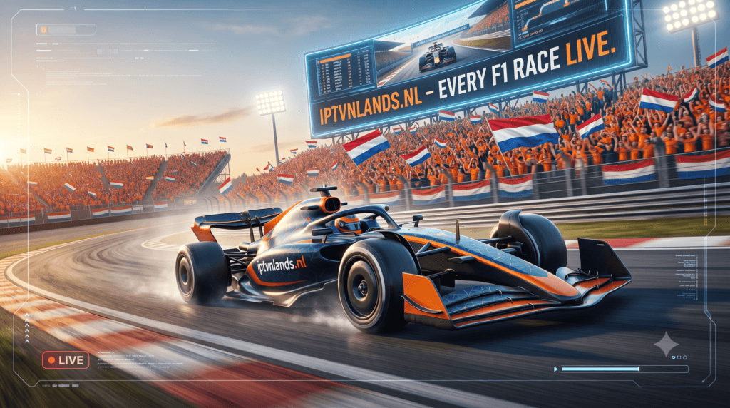 F1 iptv